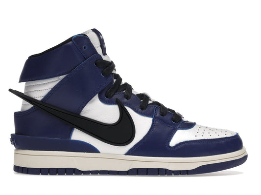 NIKE DUNK HIGH ‘AMBUSH Deep Royal’