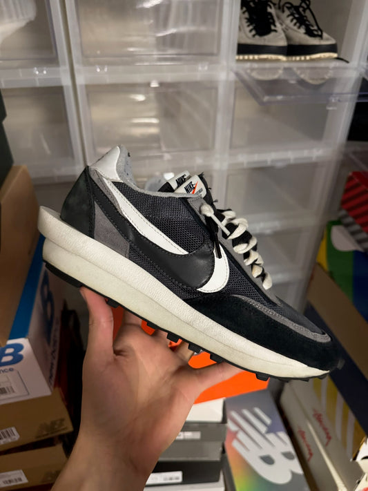 HY894 Nike LD Waffle sacai Black