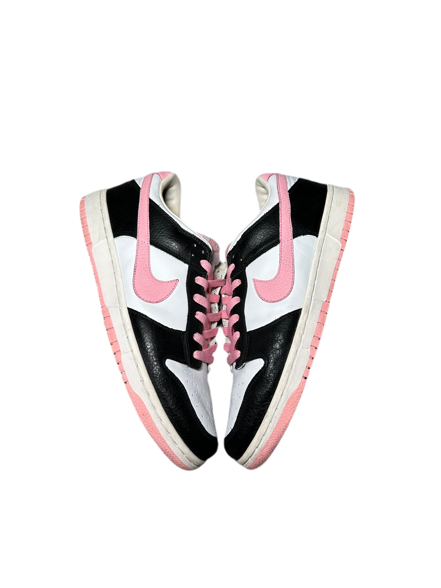 WMNS NIKE DUNK LOW ‘Black Pink’