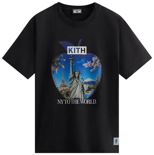 Kith NY to the World Souvenir Vintage T-Shirt