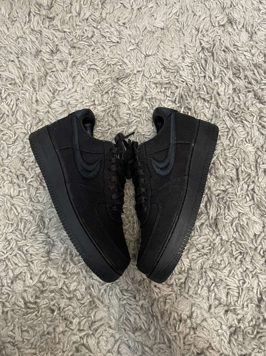 AIR FORCE 1 LOW x STUSSY ‘Black’