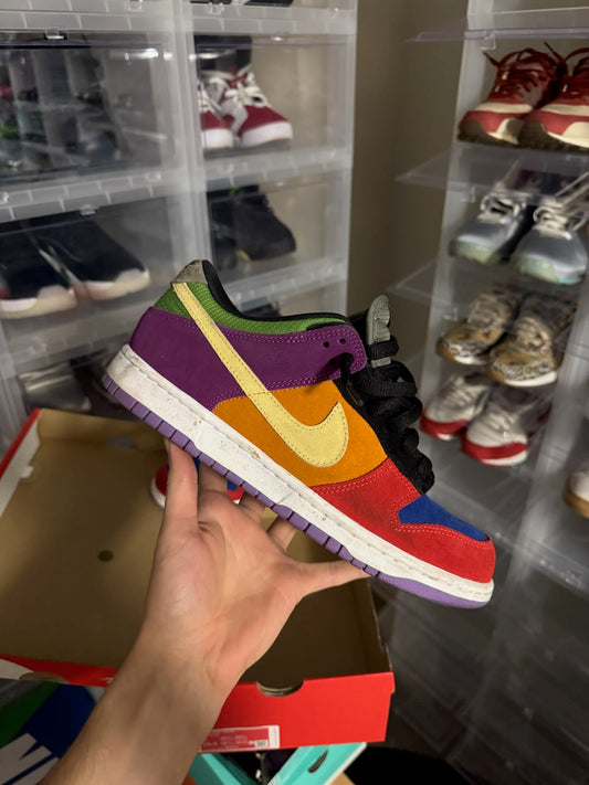 [HY826] Nike Dunk Low SP Viotech (2019)