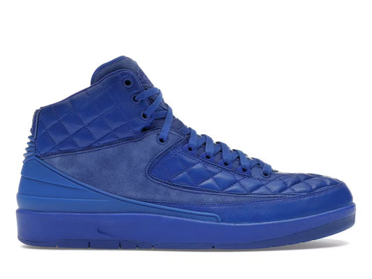 AIR JORDAN 2 RETRO ‘Just Don Blue’