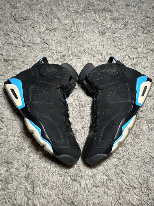 Jordan 6 Retro ‘UNC’