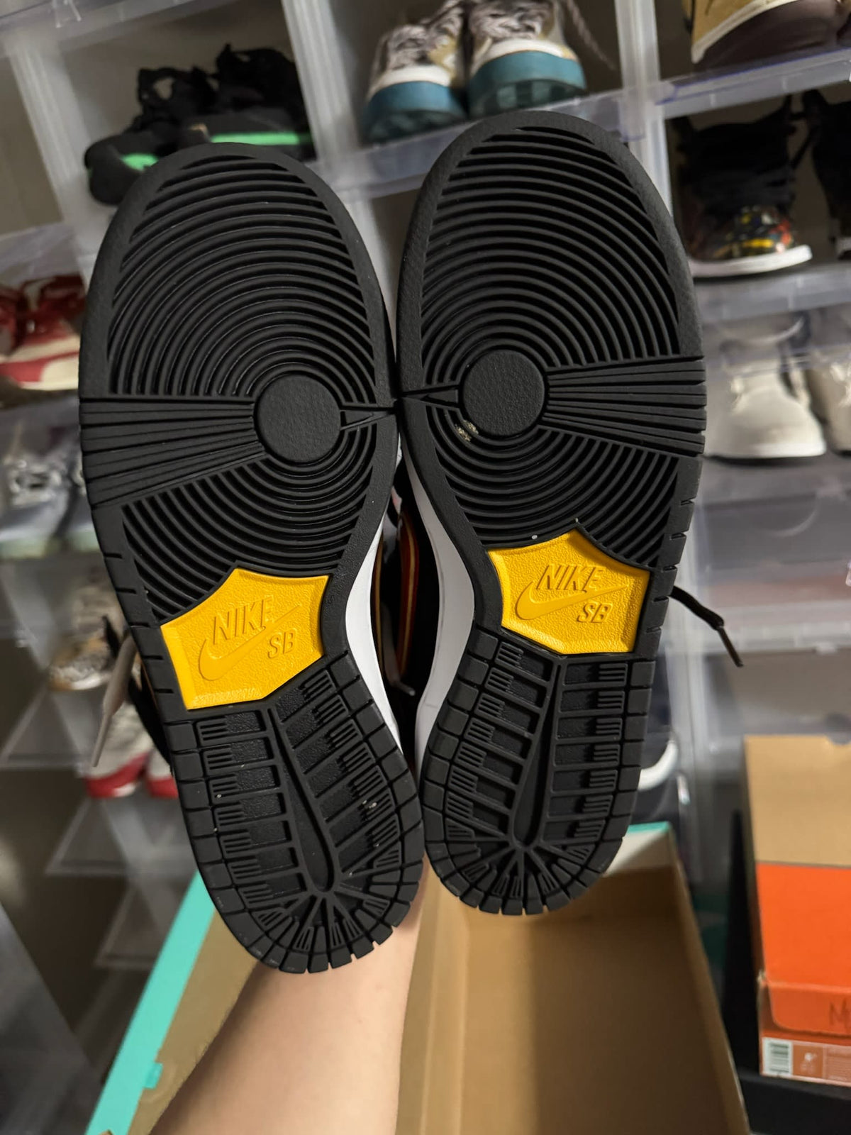 [HY808] Nike SB Dunk High Truck It
