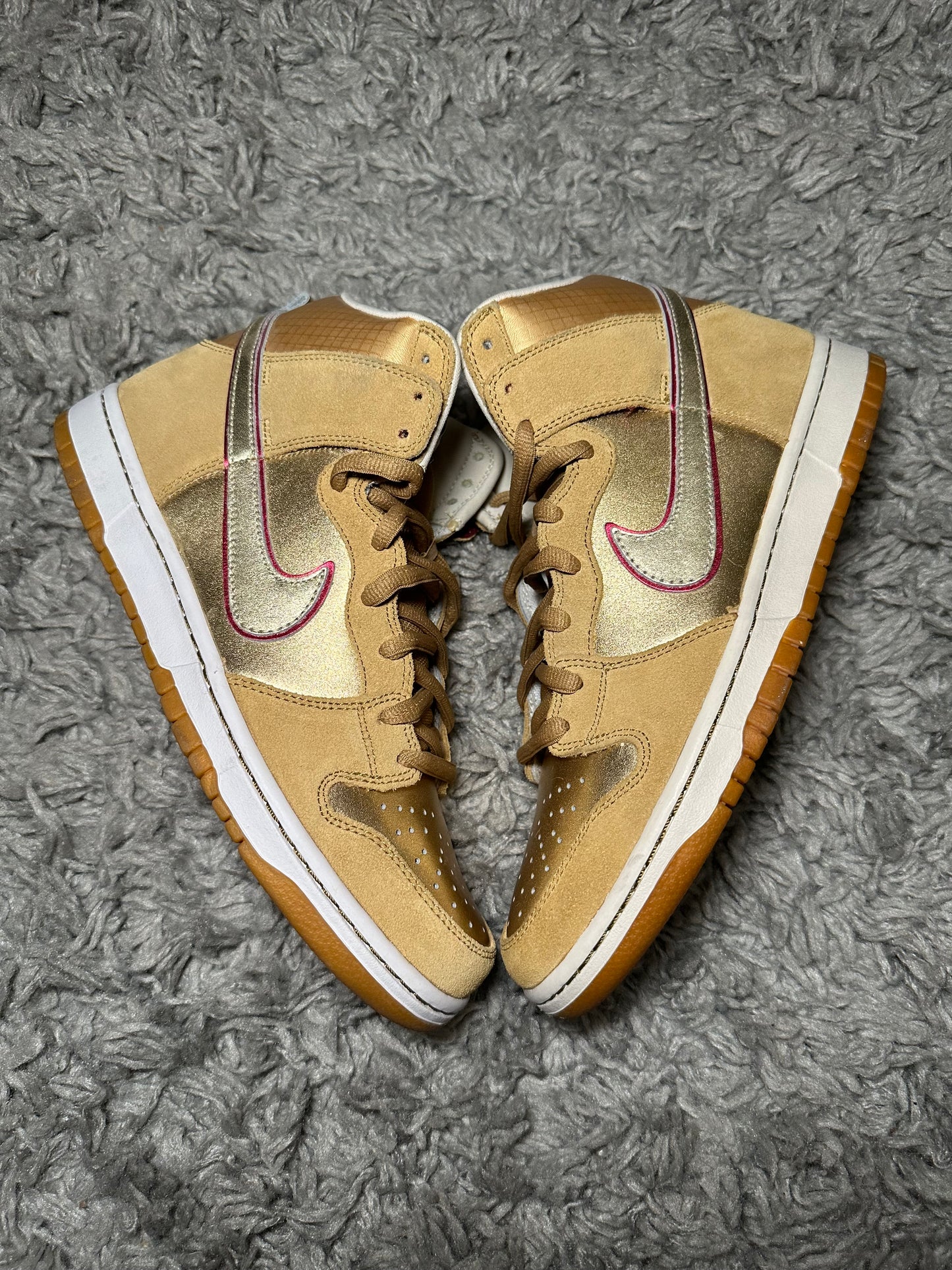 NIKE DUNK HIGH PREMIUM SB x Koston ‘Thai Temple’