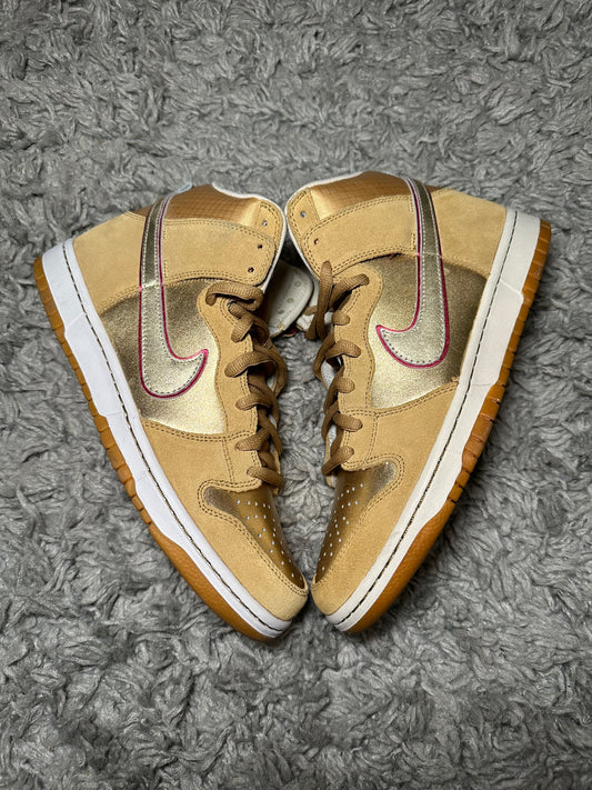 NIKE DUNK HIGH PREMIUM SB x Koston ‘Thai Temple’