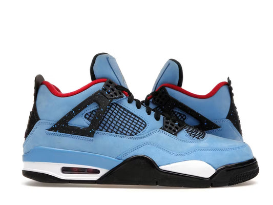 AIR JORDAN 4 RETRO ‘Cactus Jack’