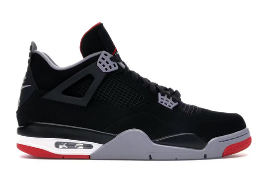 AIR JORDAN 4 RETRO ‘Bred’ 2019
