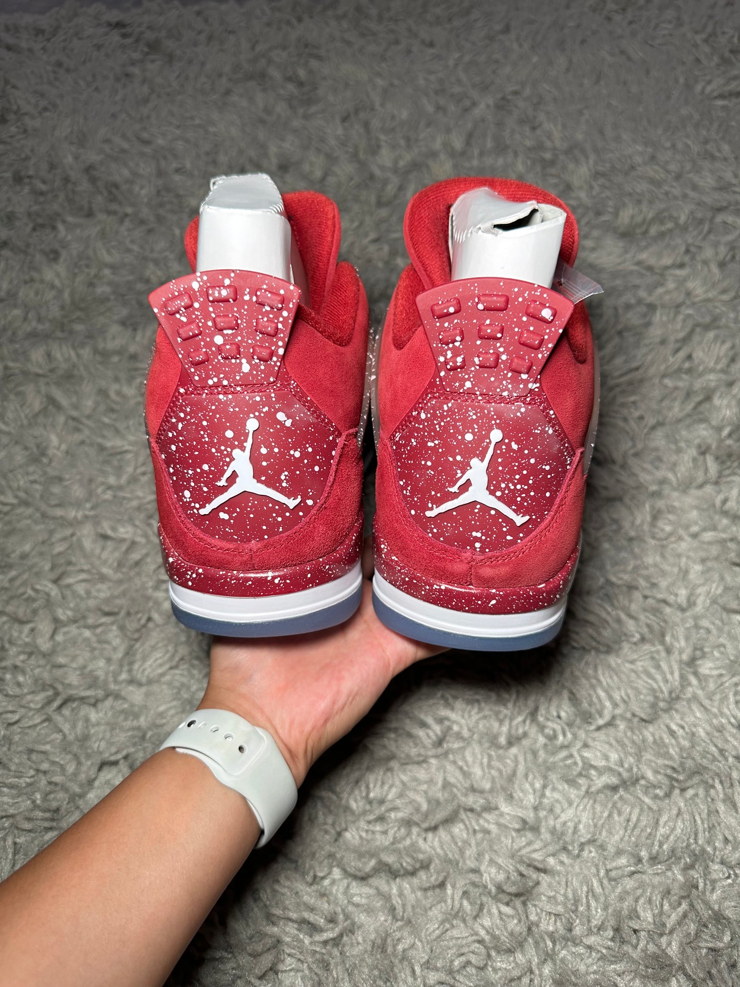 Jordan 4 Retro ‘Oklahoma Sooners PE’