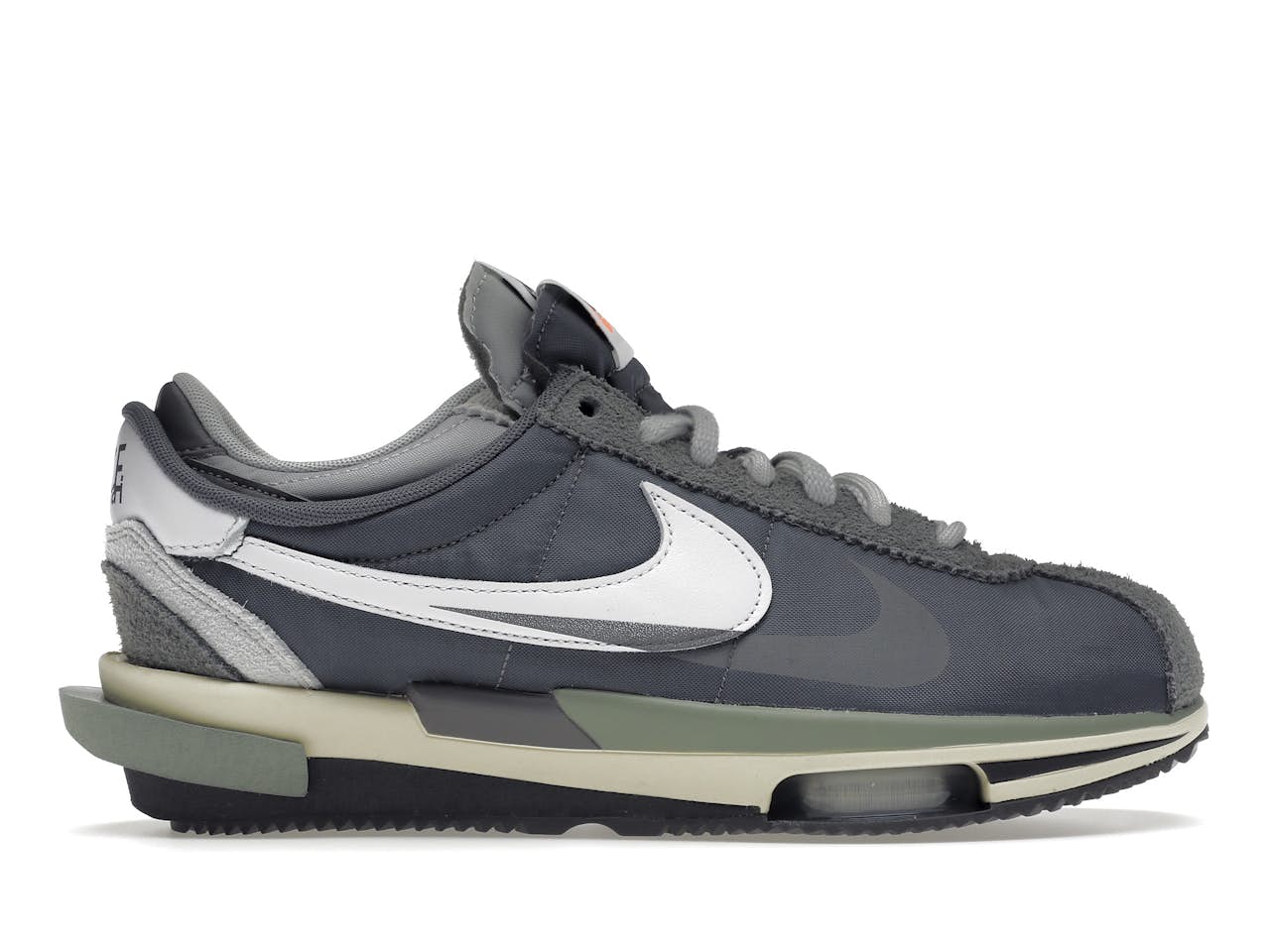 NIKE ZOOM x Sacai Cortez ‘Iron Grey’