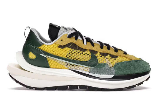 NIKE VAPORWAFFLE x SACAI ‘Tour Yellow’
