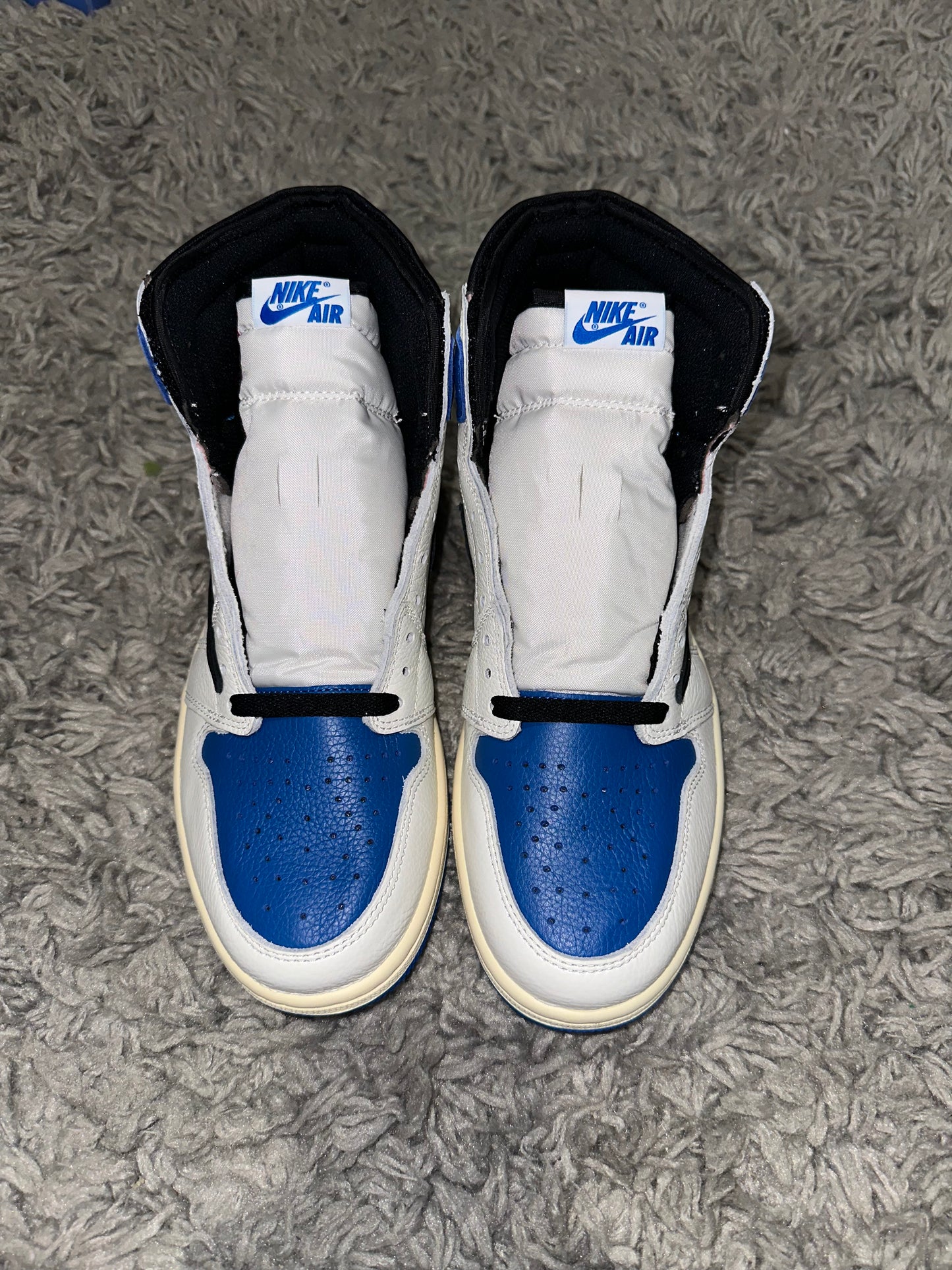 AIR JORDAN 1 RETRO HIGH OG SP x Travis Scott ‘Fragment’