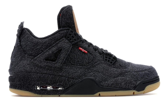 AIR JORDAN 4 RETRO LEVI NRG ‘Black Levi’
