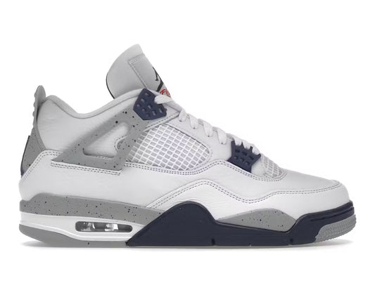 JORDAN 4 RETRO ‘Midnight Navy’