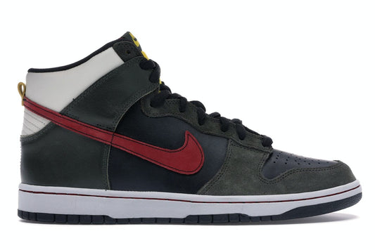 NIKE SB DUNK HIGH ‘Boba Fett’