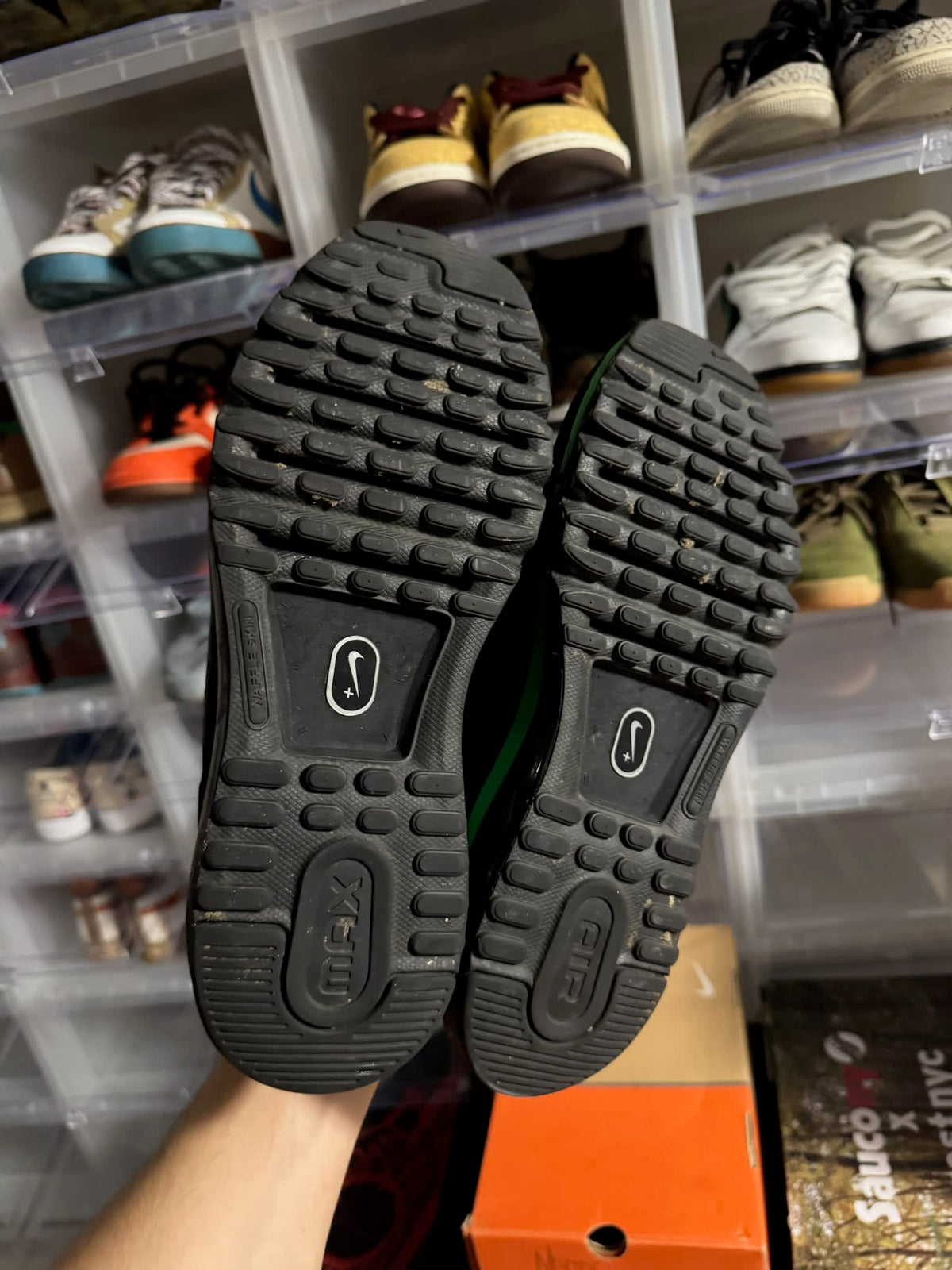 [HY800] Nike Air Max 2013+ Paris Qs