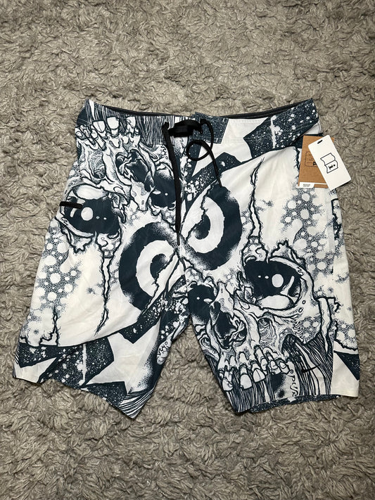 Nike Unreleased Pushead Shorts