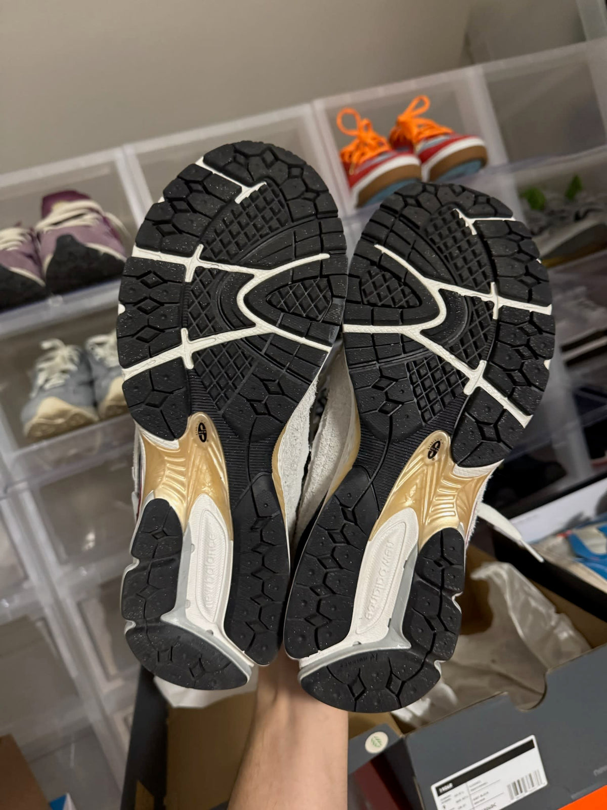 [HY905] New Balance 1906D Protection Pack Reflection