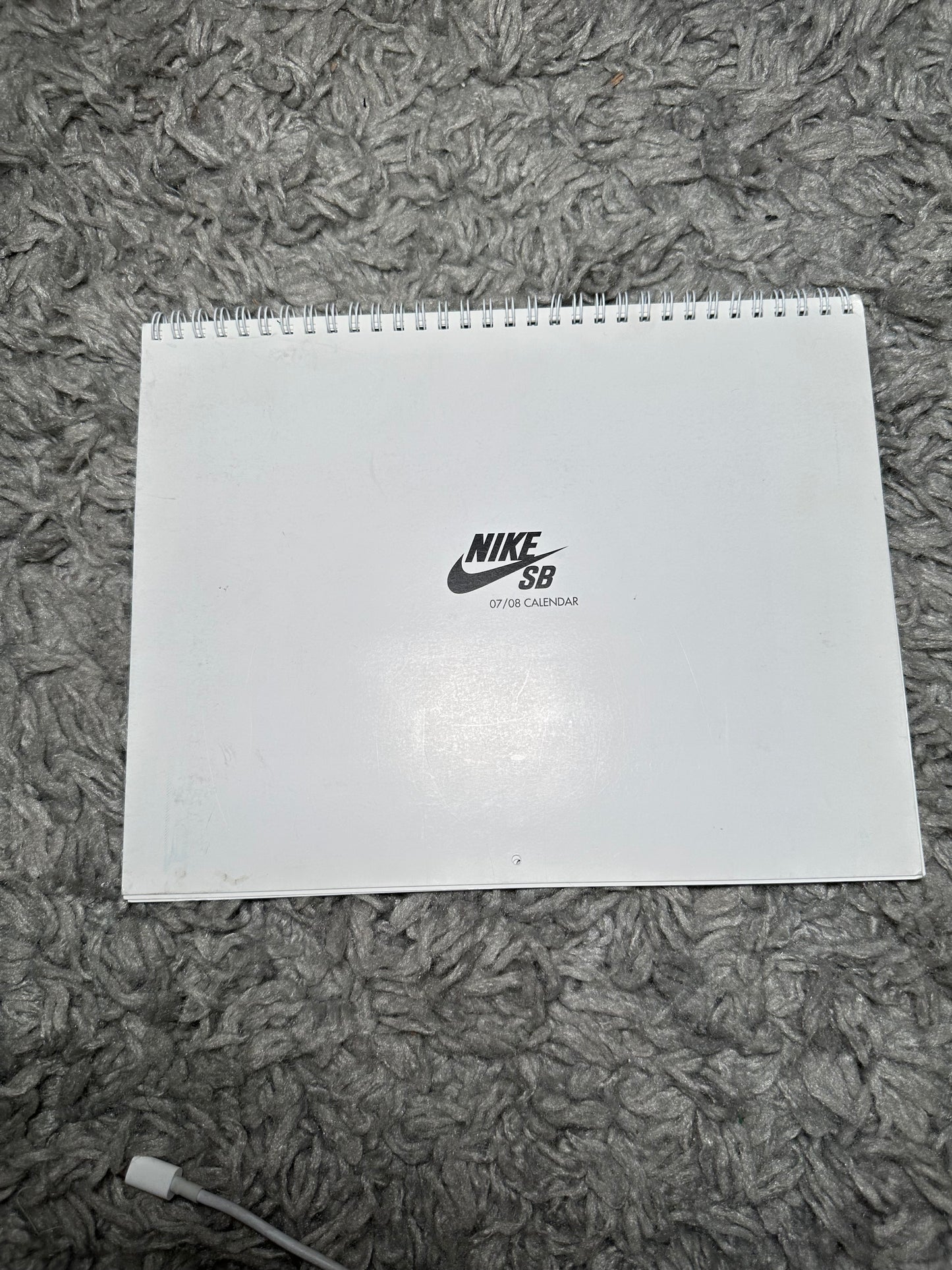 CIRCA 2007 FNF NIKE SB CALENDAR