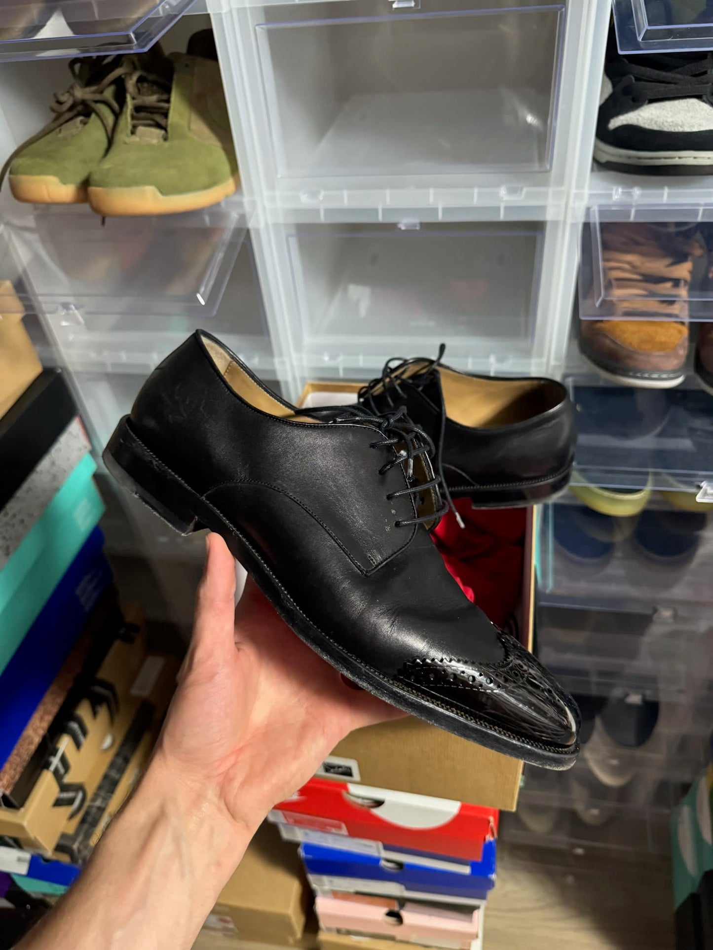 Christian Louboutin Gareth Derby