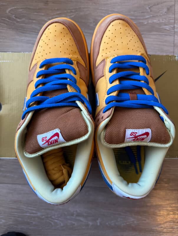 HY450 Nike SB Dunk Low Newcastle Brown Ale