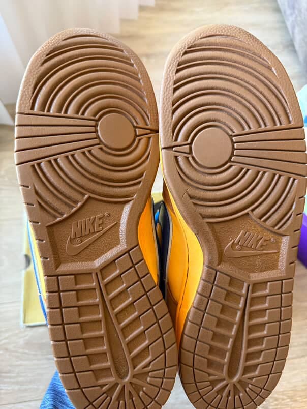 HY450 Nike SB Dunk Low Newcastle Brown Ale