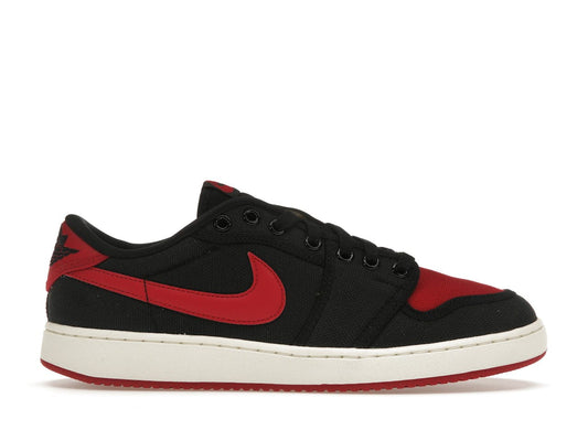 JORDAN 1 RETRO AJKO LOW ‘Bred’