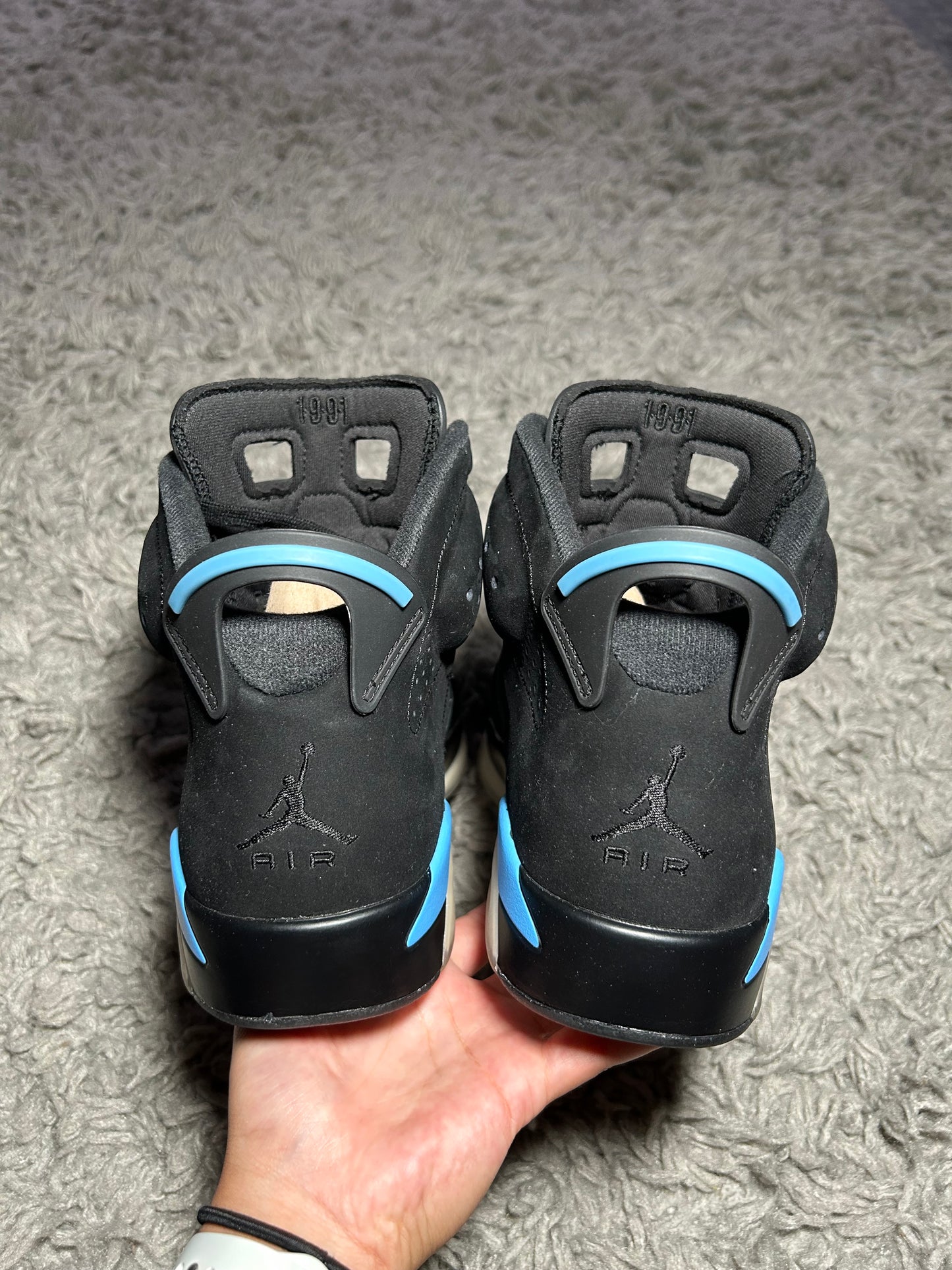 Jordan 6 Retro ‘UNC’