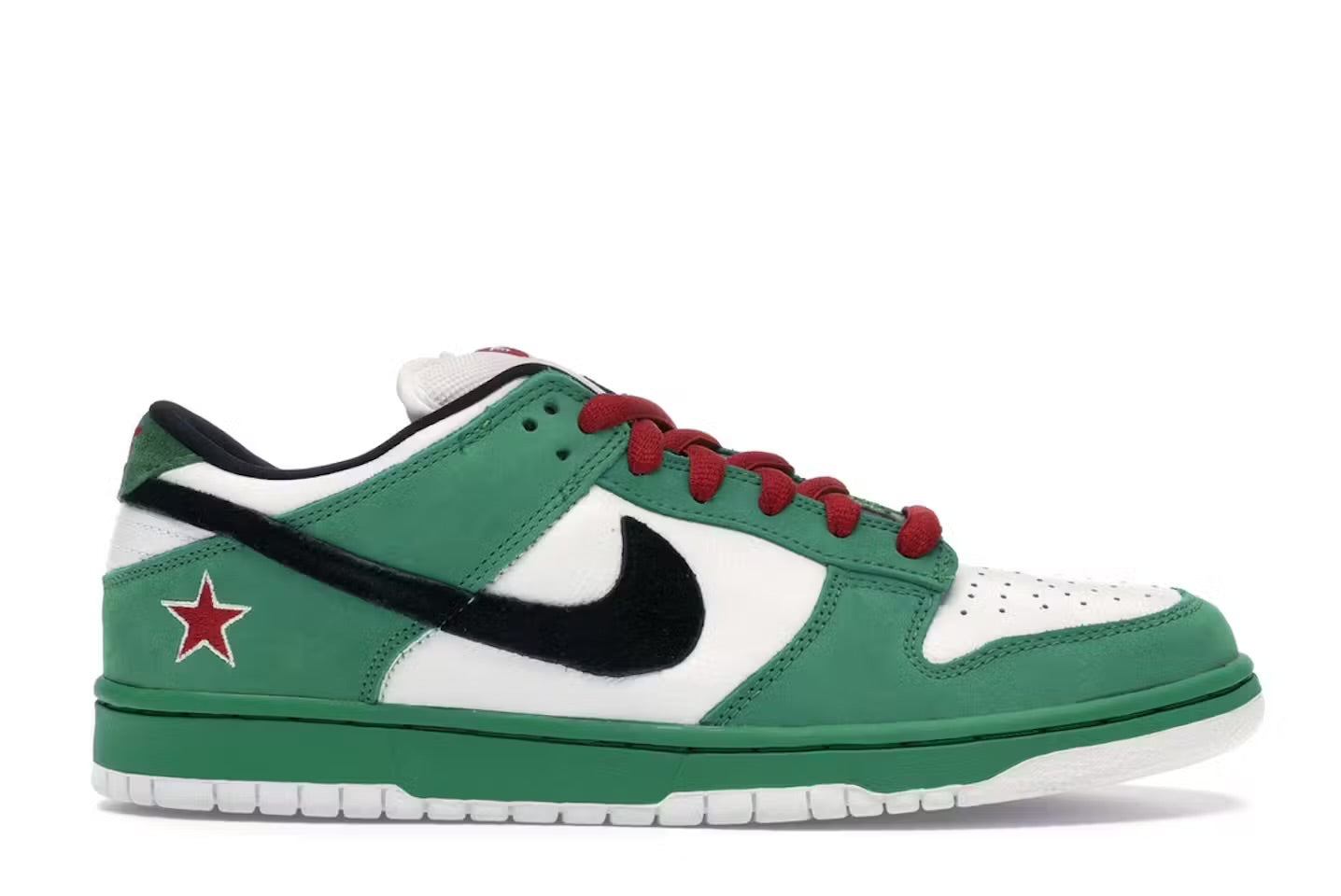 NIKE DUNK LOW PRO SB ‘Heineken’