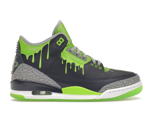 AIR JORDAN 3 RETRO x Doernbecher ‘Hugo’