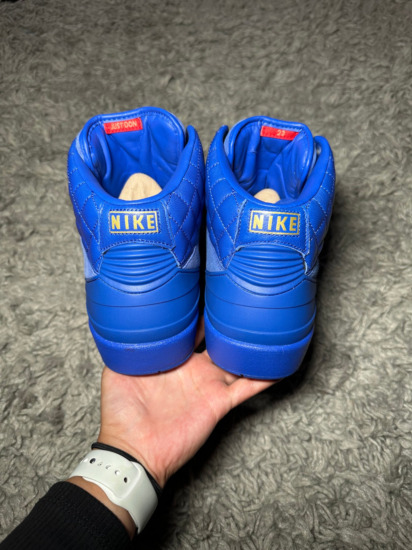 Air Jordan 2 Retro ‘Just Don’