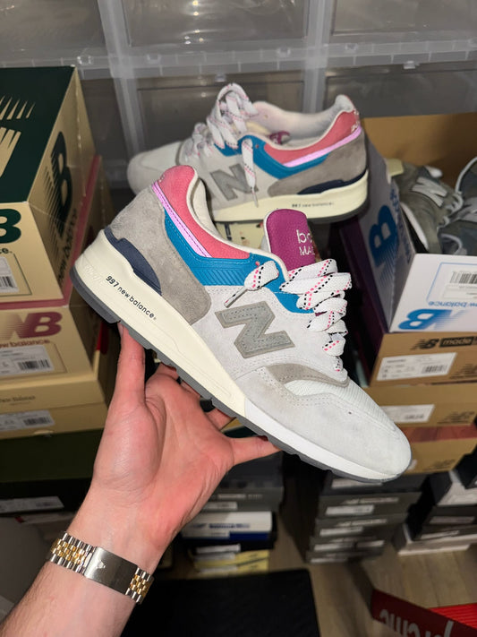 [HY936] New Balance 997 Aime Leon Dore (Pink Tongue)