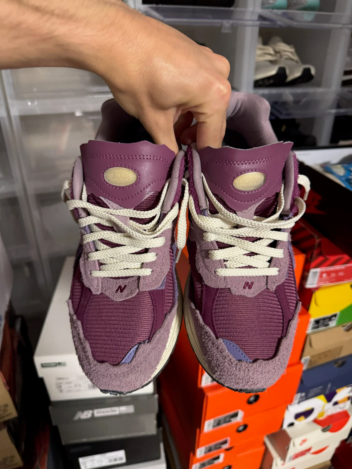 [HY901] New Balance 2002R Protection Pack Pink