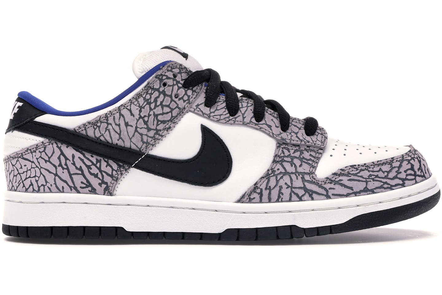 Nike SB Dunk Low x Supreme ‘White Cement’