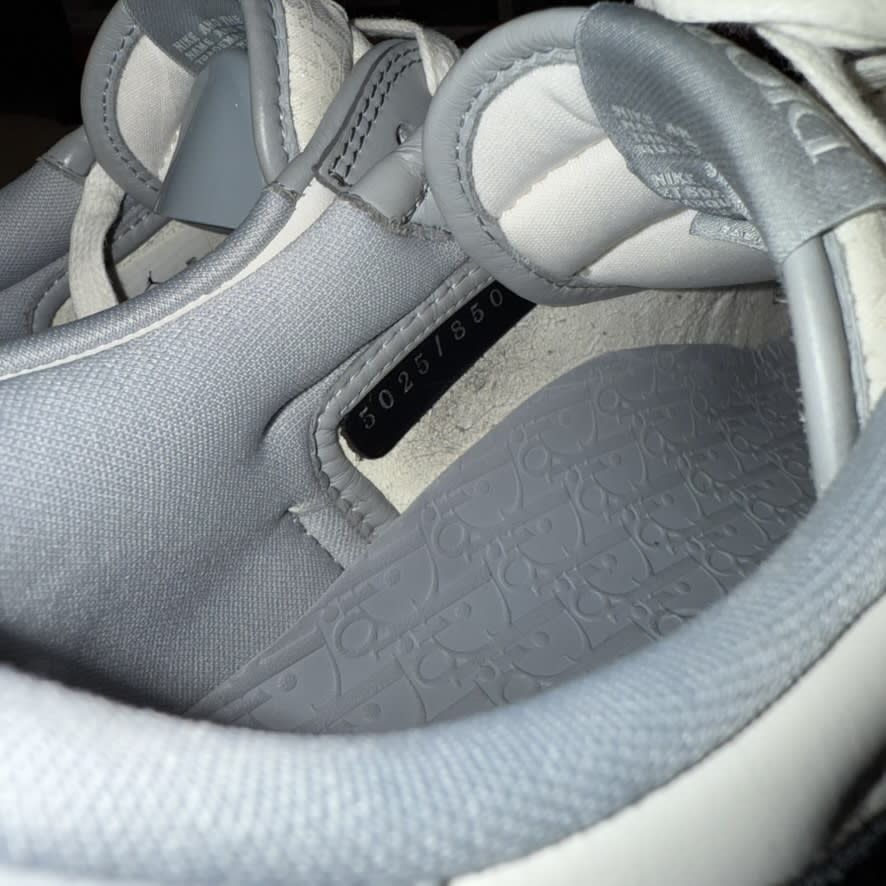 Jordan 1 Retro Low Dior