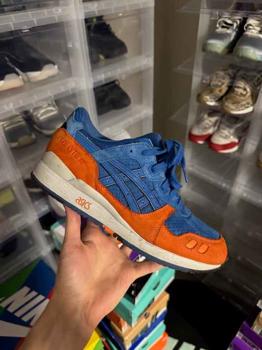 [HY821] ASICS Gel-Lyte III Ronnie Fieg ECP New York City