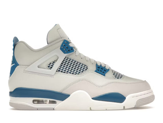 AIR JORDAN 4 RETRO ‘Military Blue’ 2024