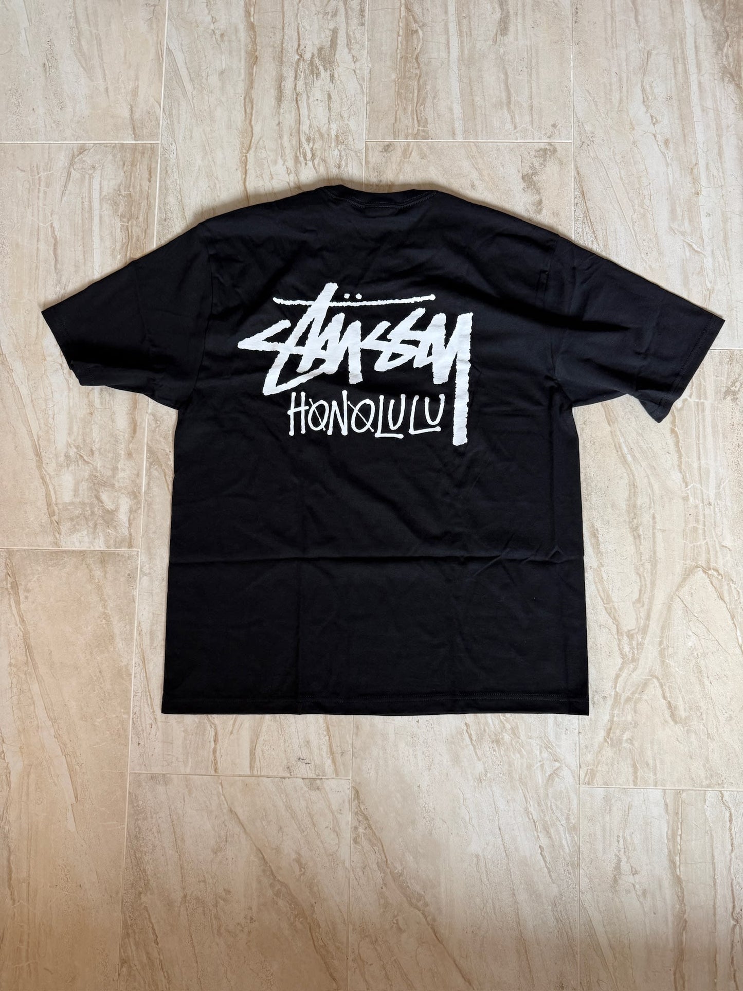 Stussy Honolulu Chapter Tee