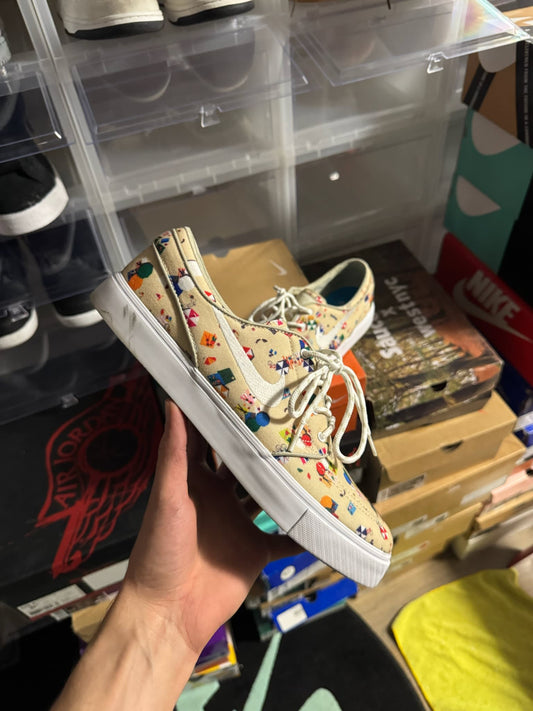 [HY802] Nike SB Stefan Janoski Zoom Beach