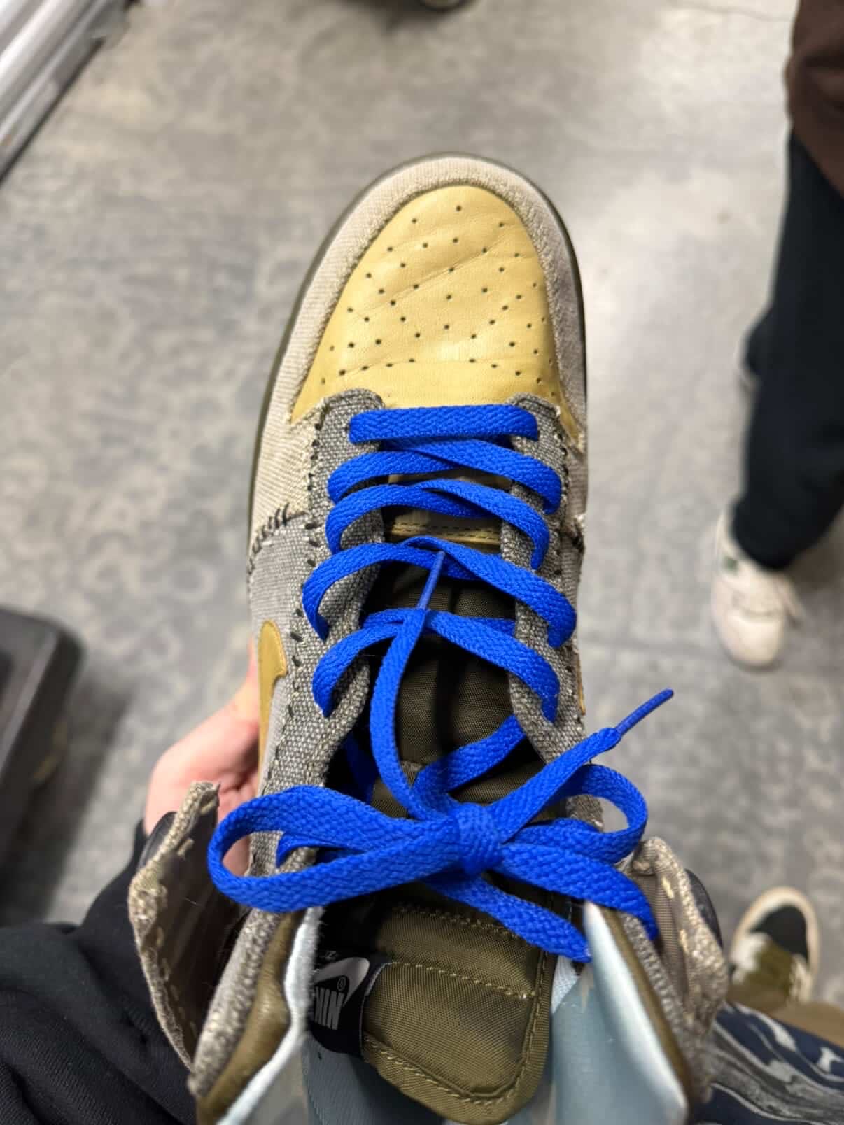 Nike Dunk High Coraline