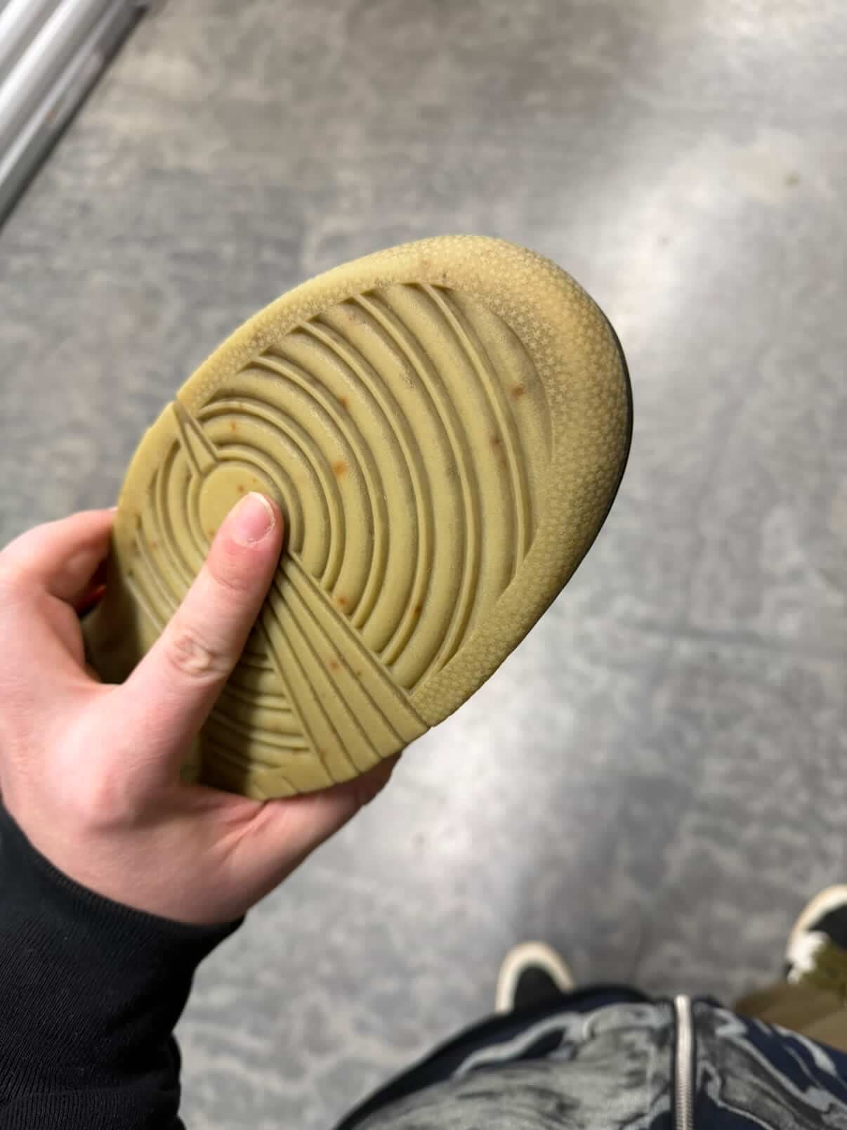 Nike Dunk High Coraline