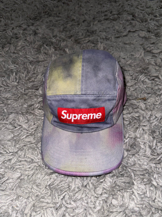 Supreme Camp Cap