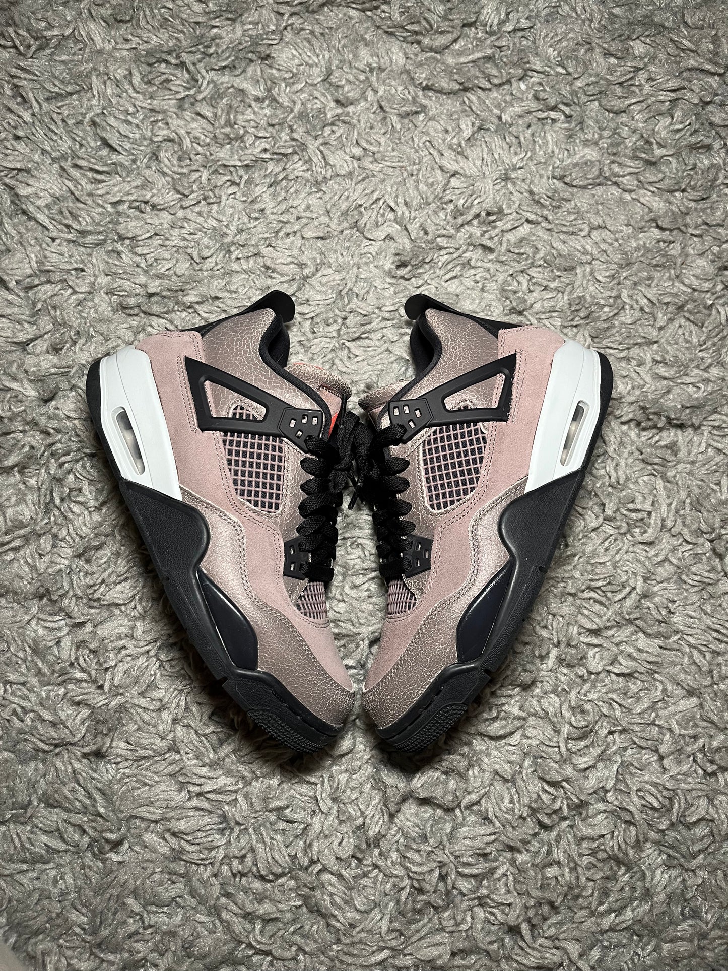 Air Jordan 4 Retro GS ‘Taupe Haze’