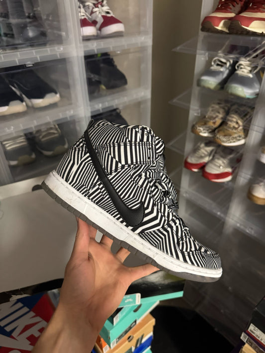 [HY827] Nike SB Dunk High Concept Car