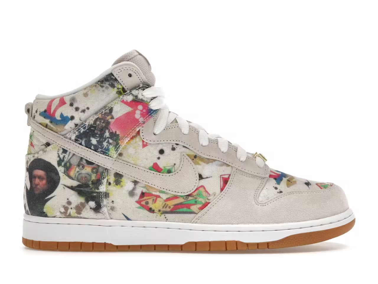 NIKE SB DUNK HIGH OG QS x Supreme ‘Rammellzee’