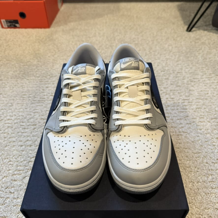 Jordan 1 Retro Low Dior