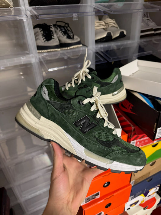 [HY902] New Balance 992 JJJJound Green