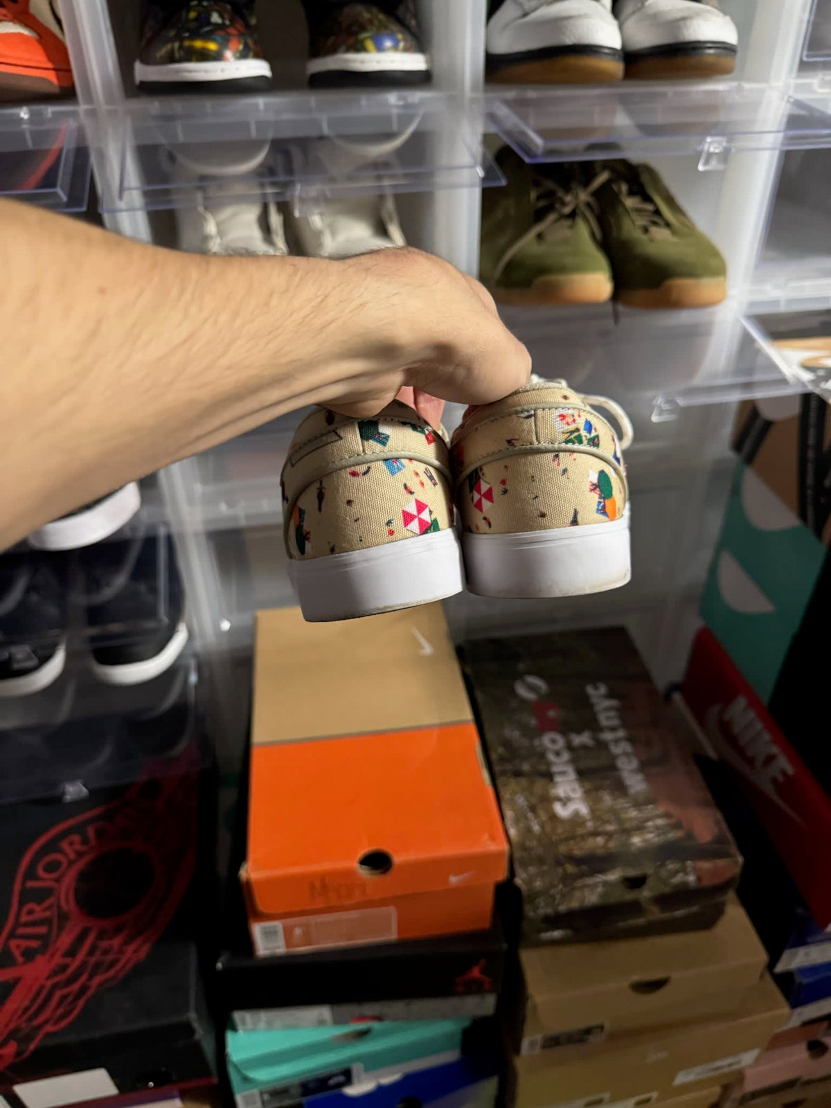 [HY802] Nike SB Stefan Janoski Zoom Beach