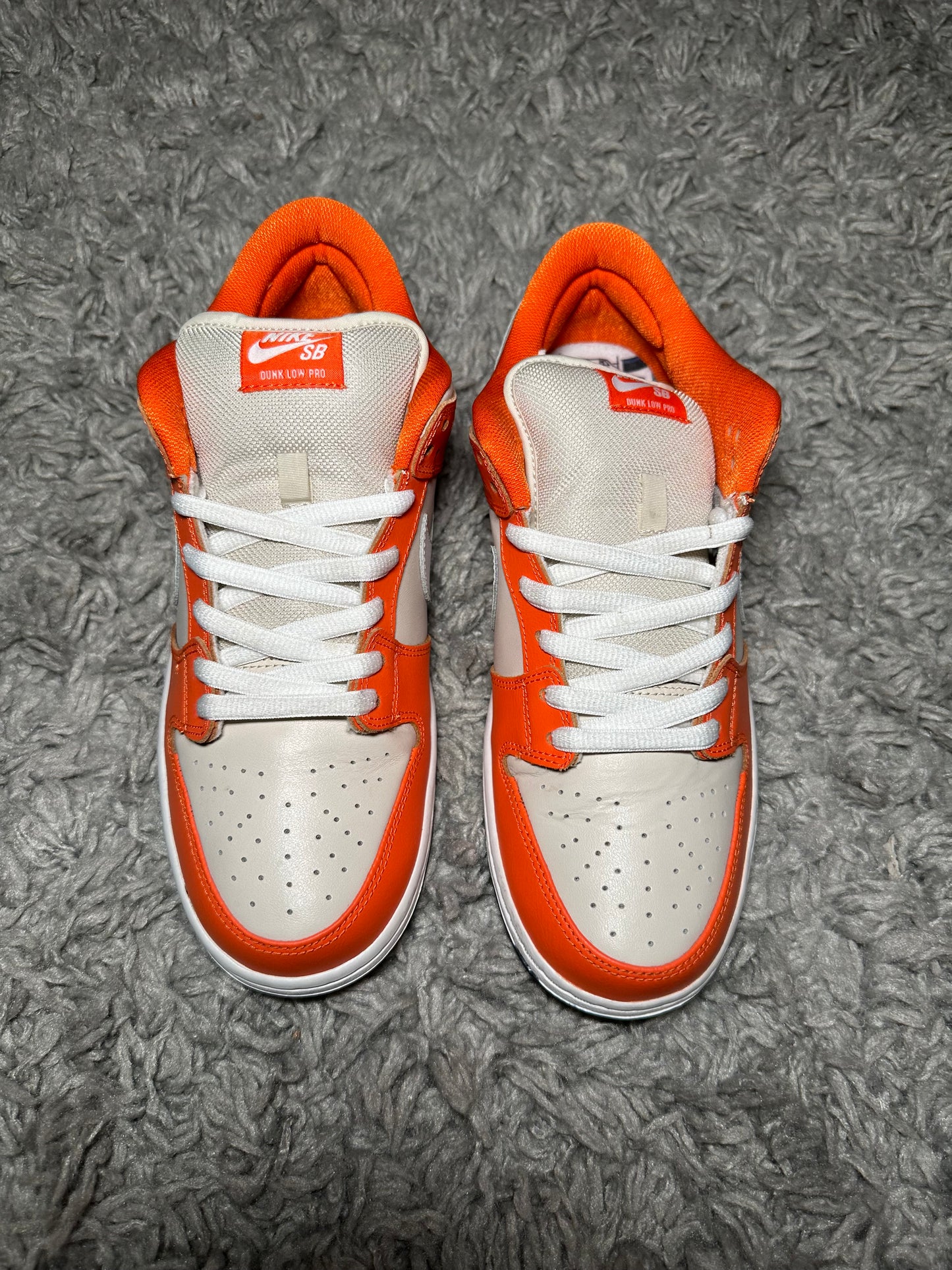 NIKE DUNK LOW PREMIUM SB ‘Orange Box’